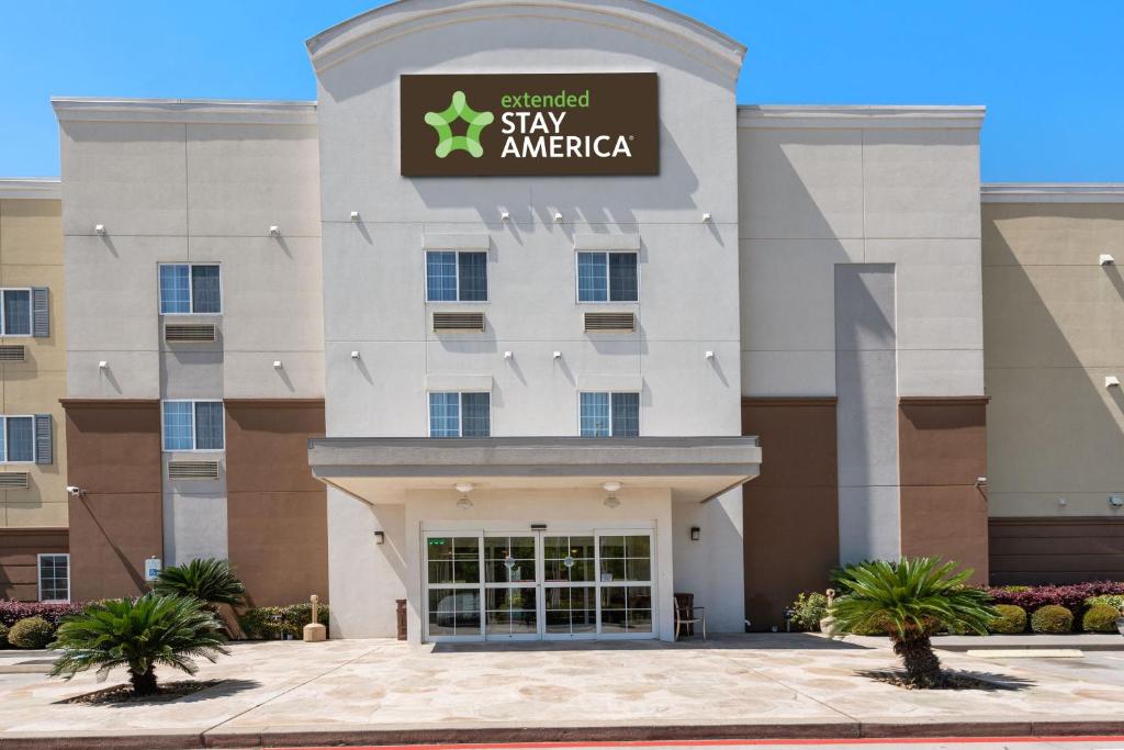 Extended Stay America Suites - Houston - IAH Airport - main image